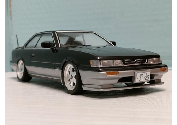 1/24 NISSAN LEOPARD 3.0ultima画像5