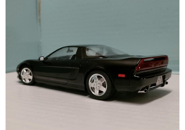 1/24 ACURA NSX画像3