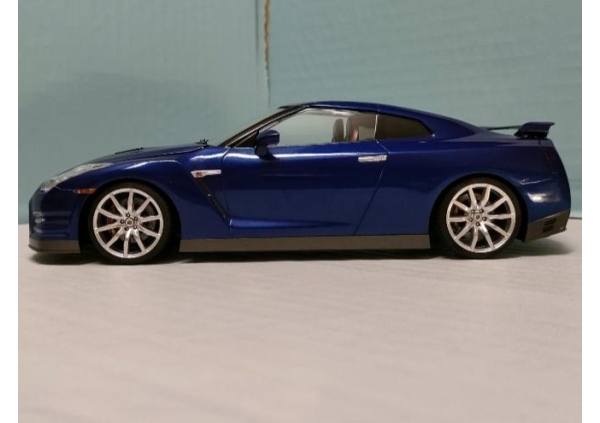 1/24 NISSAN GT-R画像3