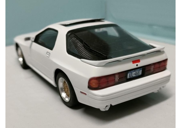 1/24 MAZDA RX-7 GXL画像3