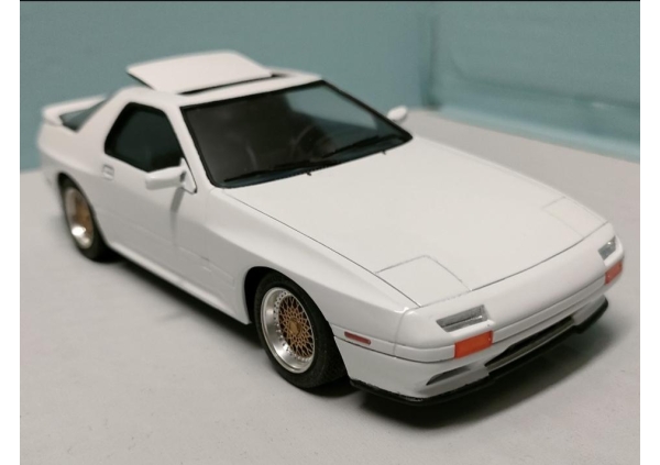 1/24 MAZDA RX-7 GXL画像5