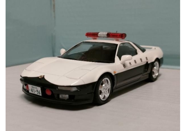 1/24 HONDA NSX PC