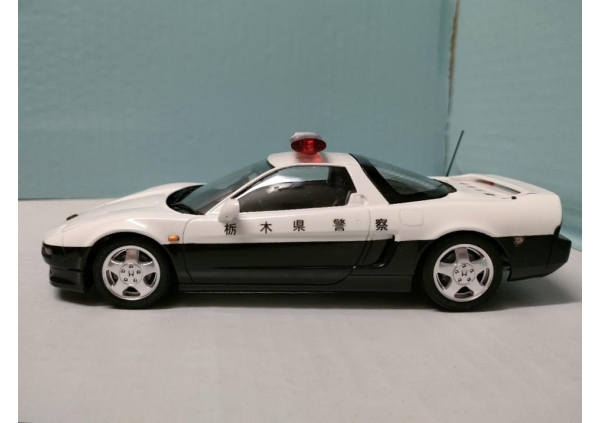 1/24 HONDA NSX PC画像2