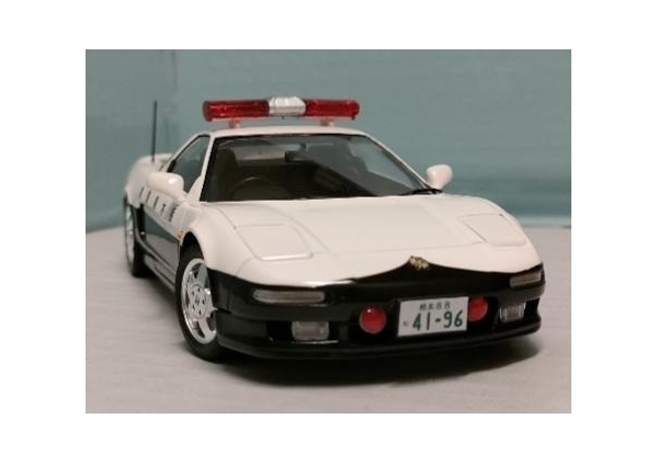 1/24 HONDA NSX PC画像5