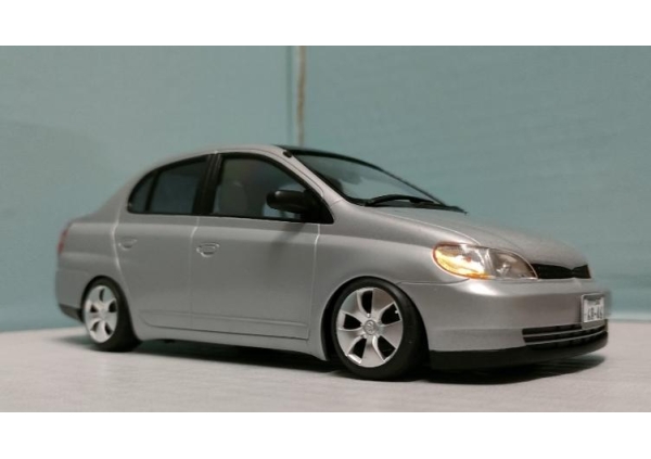 1/24 TOYOTA PLATZ画像2