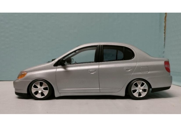 1/24 TOYOTA PLATZ画像4