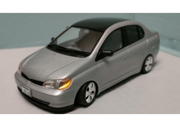 1/24 TOYOTA PLATZ画像5
