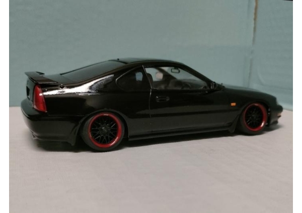 1/24 HONDA PRELUDE si画像2