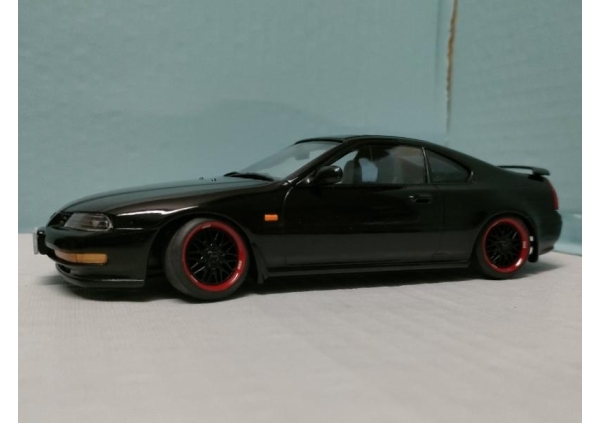 1/24 HONDA PRELUDE si画像3