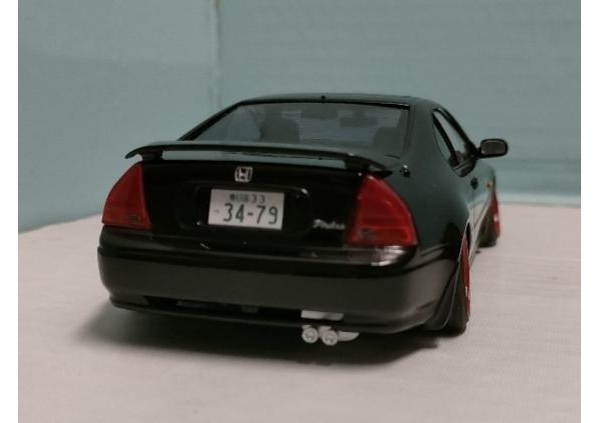 1/24 HONDA PRELUDE si画像4