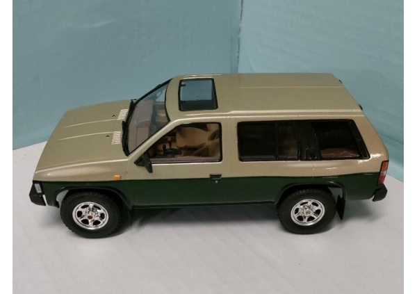 1/24 NISSAN TERRANO R3M画像2
