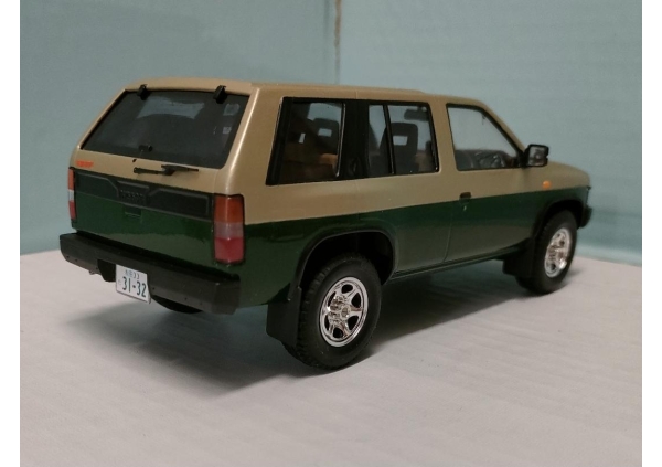 1/24 NISSAN TERRANO R3M画像3