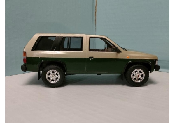 1/24 NISSAN TERRANO R3M画像4