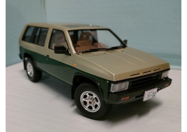 1/24 NISSAN TERRANO R3M画像5