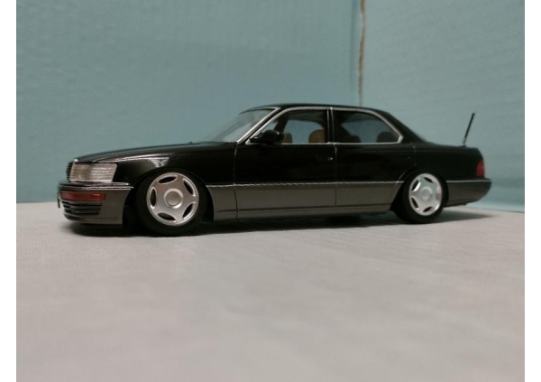 1/24 TOYOTA CELSIOR画像2
