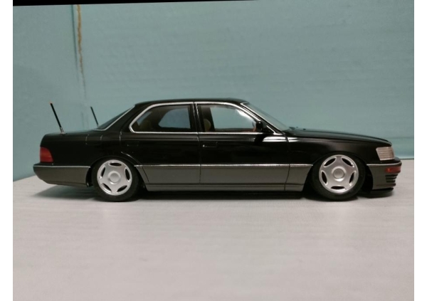 1/24 TOYOTA CELSIOR画像4