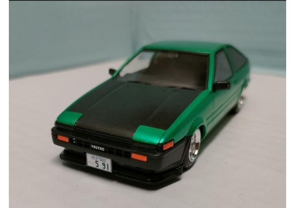 1/32 TOYOTA SPRINTER TRUENO