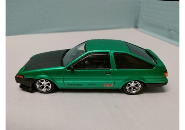 1/32 TOYOTA SPRINTER TRUENO画像2