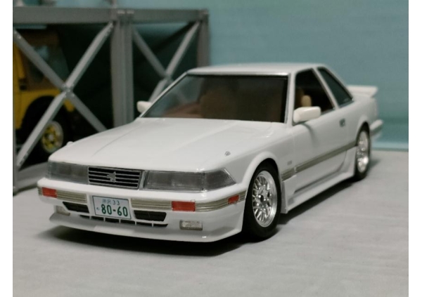 1/24 TOYOTA SOARER 3.0GT-LIMITED画像2