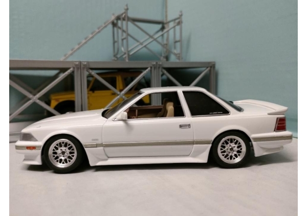 1/24 TOYOTA SOARER 3.0GT-LIMITED画像3