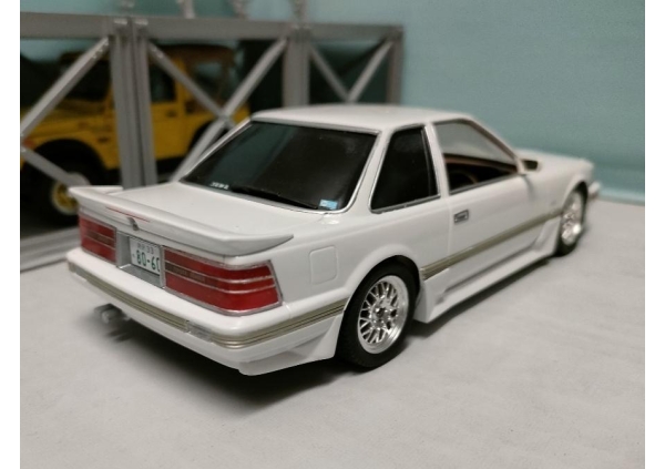 1/24 TOYOTA SOARER 3.0GT-LIMITED画像4