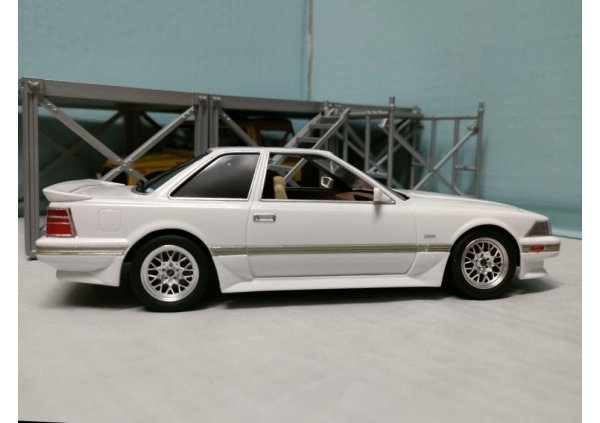 1/24 TOYOTA SOARER 3.0GT-LIMITED画像5