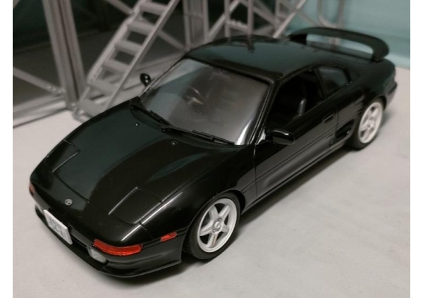 1/24 TOYOTA MR-2画像2