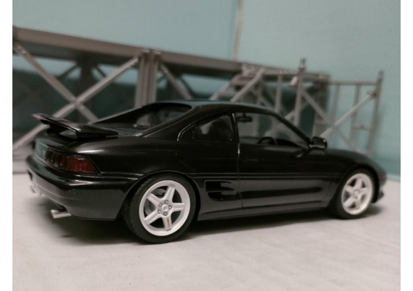 1/24 TOYOTA MR-2画像3