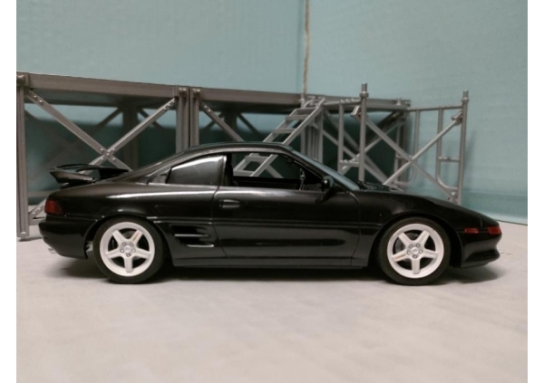 1/24 TOYOTA MR-2画像4