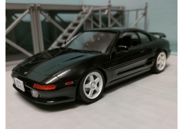 1/24 TOYOTA MR-2画像5