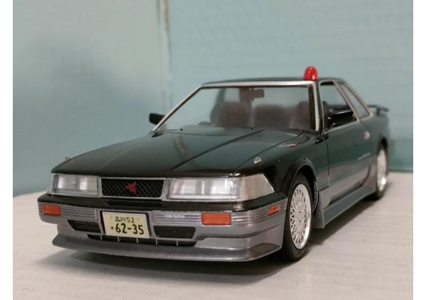 1/24 TOYOTA SOARER GT-twinturbo