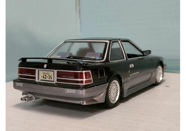 1/24 TOYOTA SOARER GT-twinturbo画像3