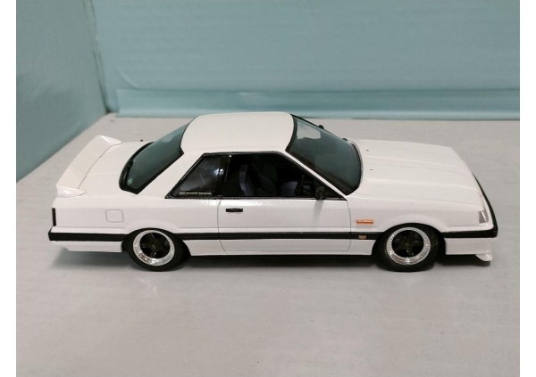 1/24 NISSAN SKYLINE GTS-R画像2