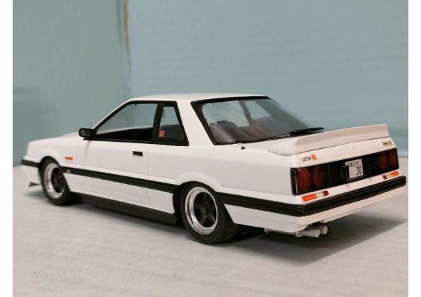 1/24 NISSAN SKYLINE GTS-R画像3