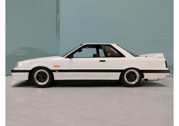 1/24 NISSAN SKYLINE GTS-R画像4