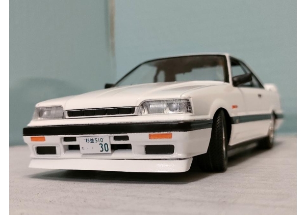 1/24 NISSAN SKYLINE GTS-R画像5