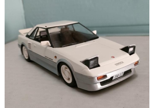 1/24 TOYOTA MR-2