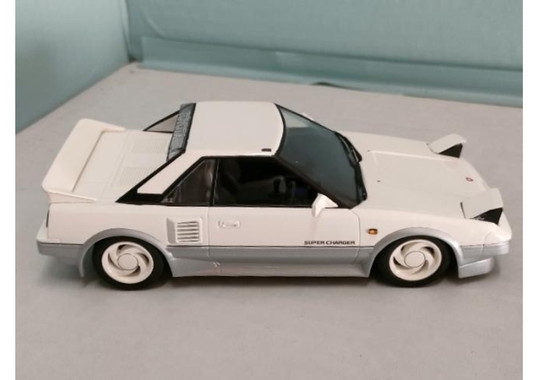 1/24 TOYOTA MR-2画像2