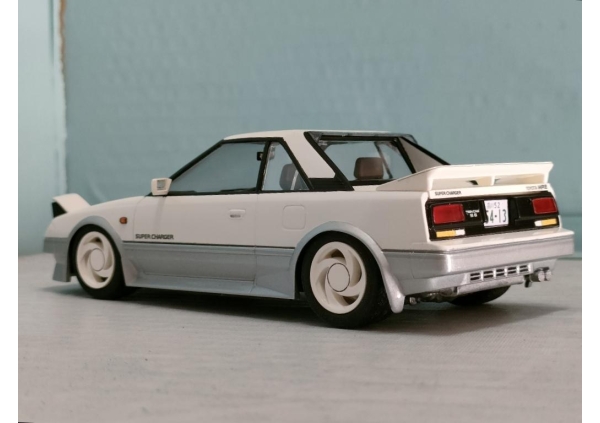 1/24 TOYOTA MR-2画像3