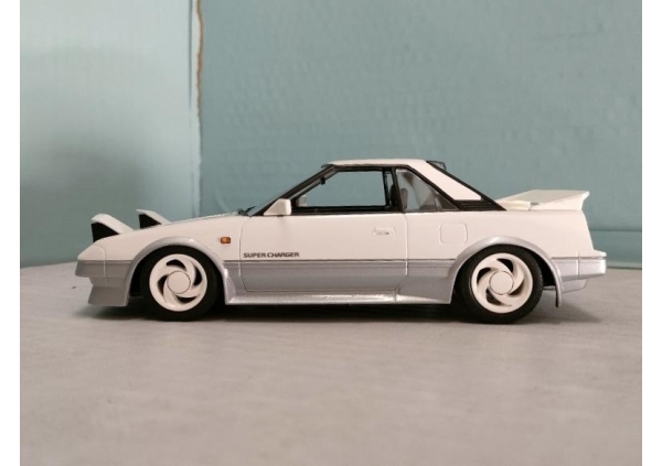 1/24 TOYOTA MR-2画像4