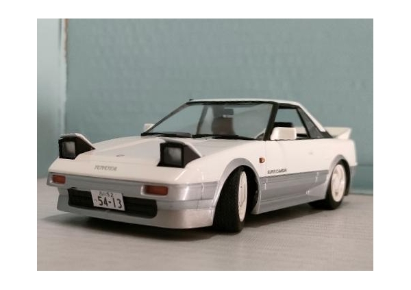 1/24 TOYOTA MR-2画像5