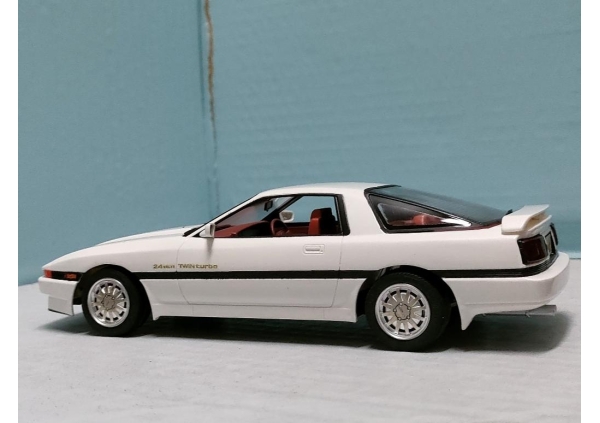 1/24 TOYOTA SUPRA 2.0GT-twinturbo画像2