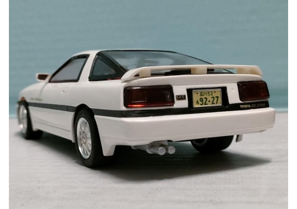 1/24 TOYOTA SUPRA 2.0GT-twinturbo画像3