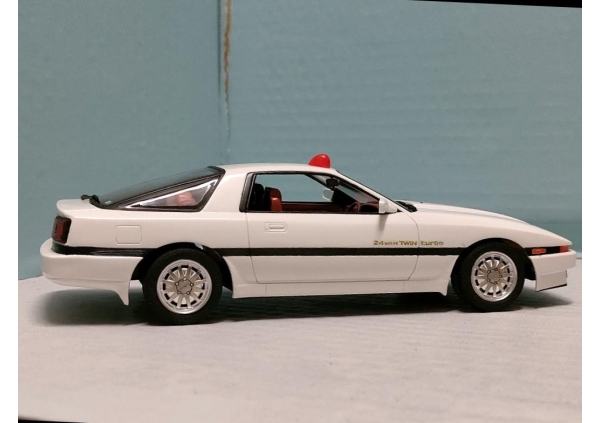 1/24 TOYOTA SUPRA 2.0GT-twinturbo画像4