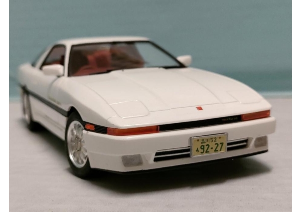 1/24 TOYOTA SUPRA 2.0GT-twinturbo画像5