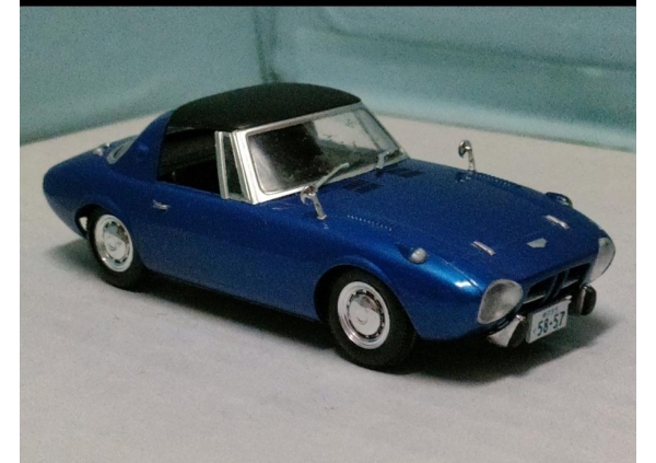 1／32 TOYOTA S800画像2