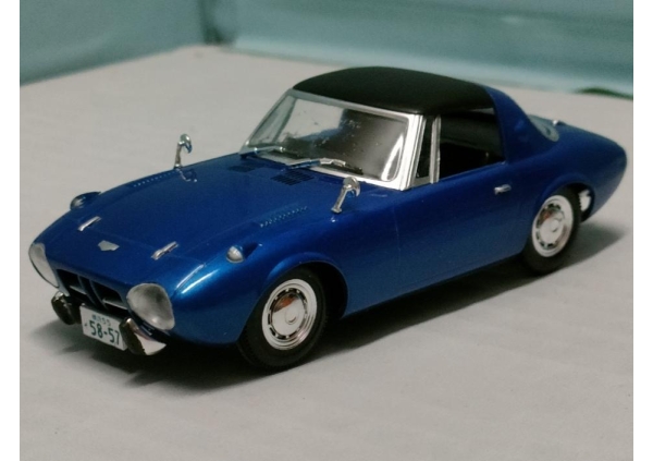 1／32 TOYOTA S800画像3
