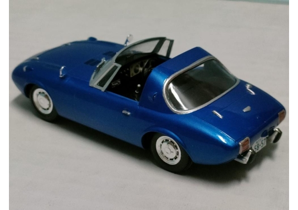1／32 TOYOTA S800画像5