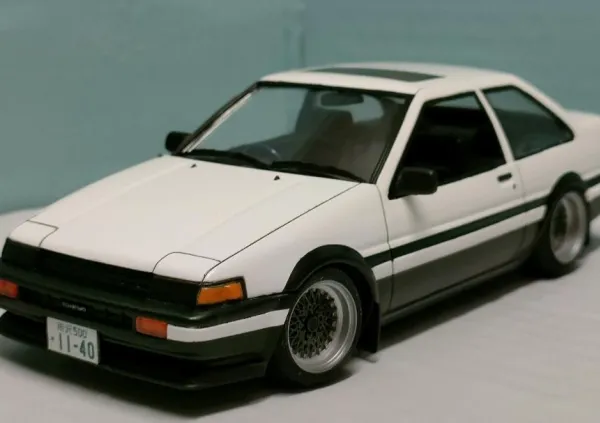 1/24 TOYOTA SPRINTER TURENO