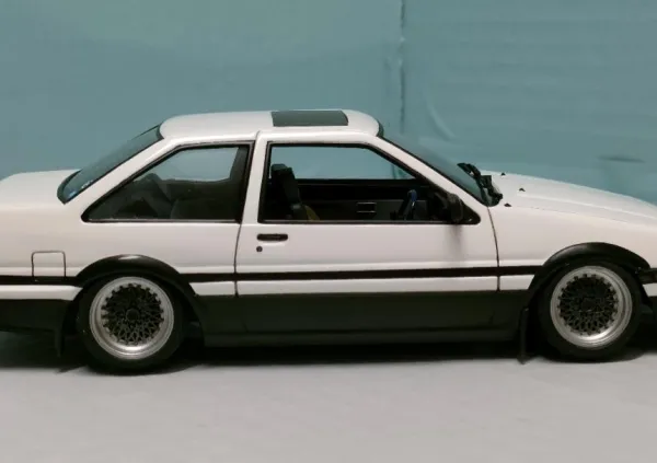 1/24 TOYOTA SPRINTER TURENO画像4